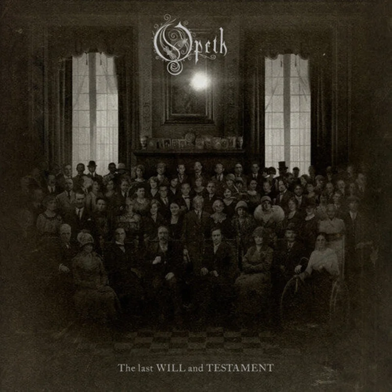 Opeth: The Last Will And Testament 12"