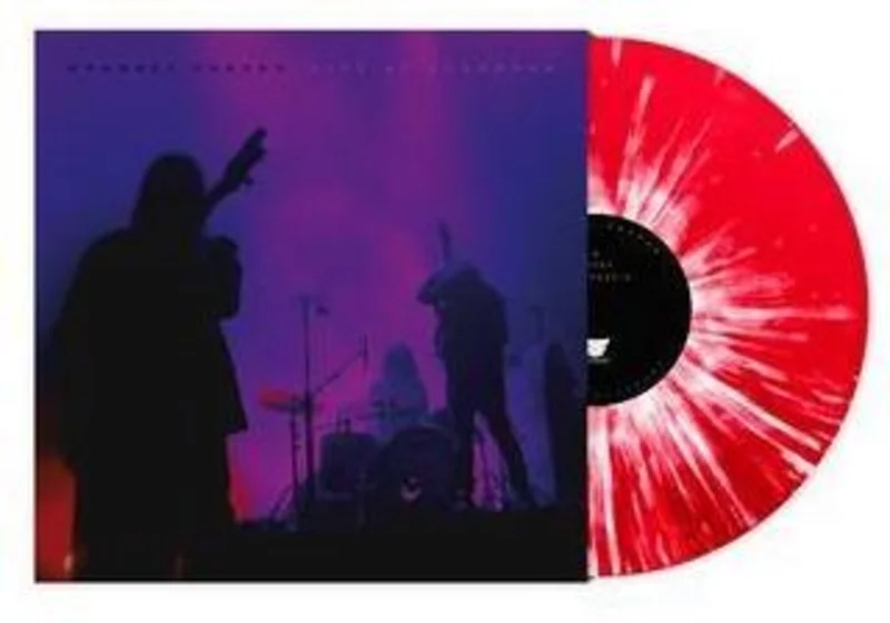 ORANSSI PAZUZU 'LIVE AT ROADBURN 2017' 2LP - RED/WHITE/SPLATTER