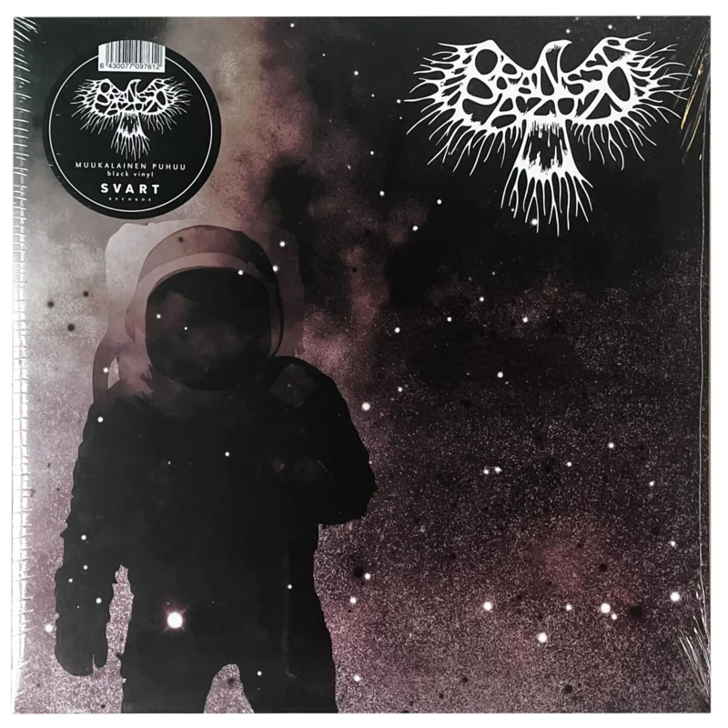 Oranssi Pazuzu: Muukalainen Puhuu 12"