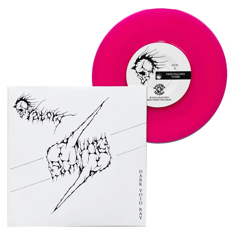 Oratory: Dark Void Ray 7"
