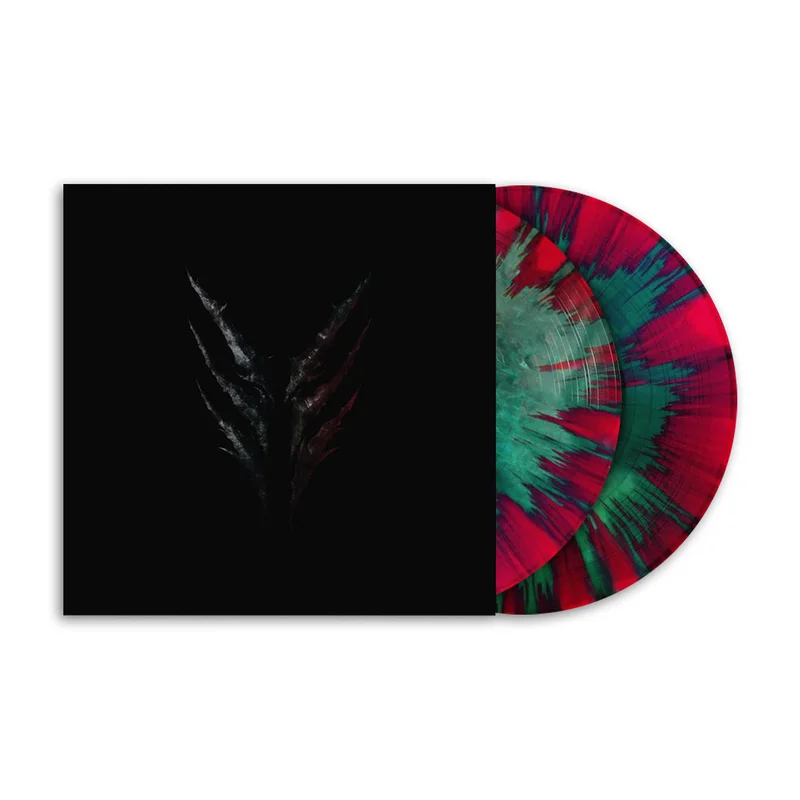 ORBIT CULTURE DESCENT 2LP - EXCLUSIVE - LTD. 500 - GREEN/RED SPLATTER