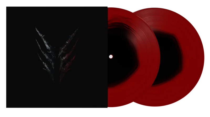 ORBIT CULTURE DESCENT 2LP - EXCLUSIVE - LTD. 500 - RED/BLACK BLOB