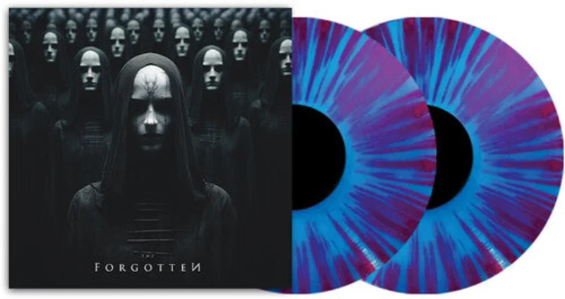 ORBIT CULTURE SHAMAN + THE FORGOTTEN 2LP