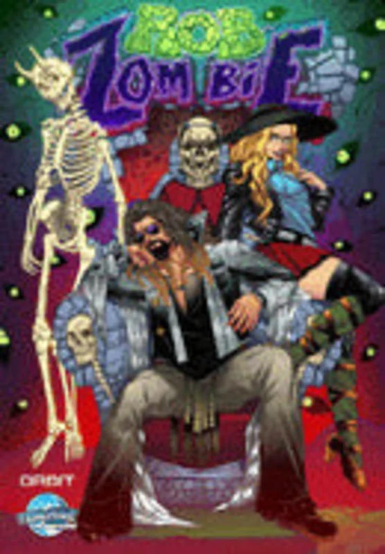 ORBIT: ROB ZOMBIE COMIC BOOK