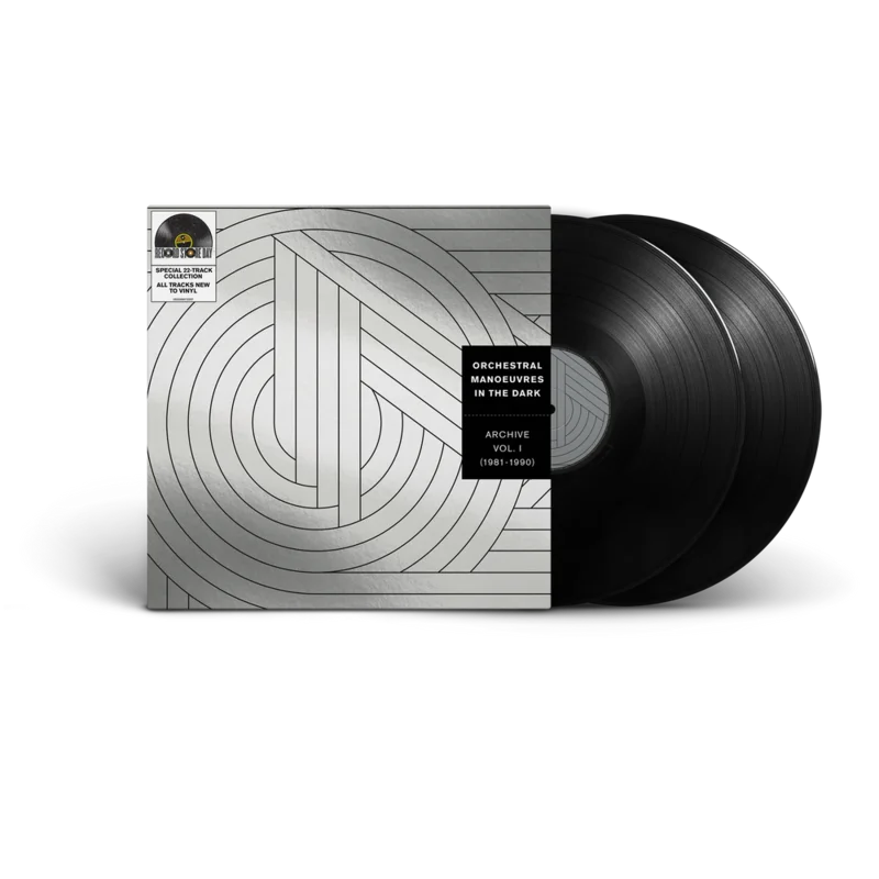 Orchestral Manoeuvres In The Dark: Archive Vol. 1 (1981-1990) 12" (RSD 2026)
