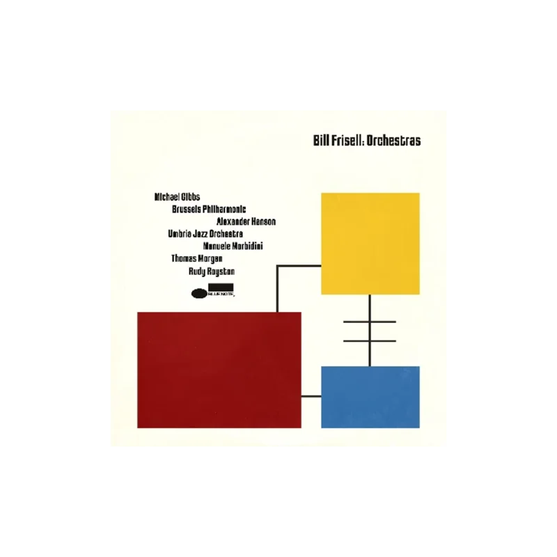 Orchestras: 2CD