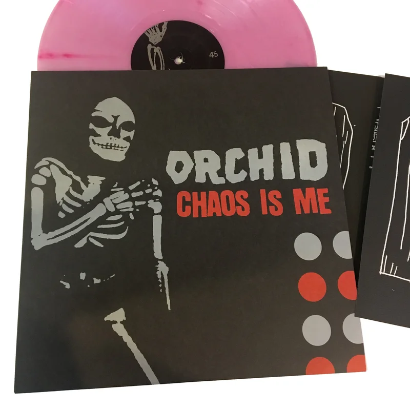 Orchid: Chaos Is Me 12" (new)