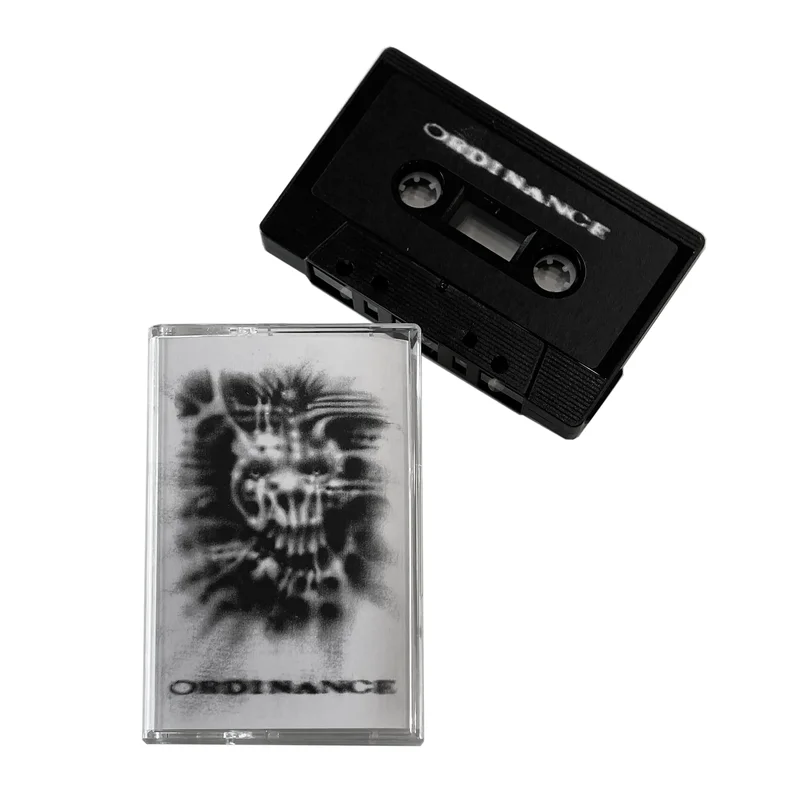 Ordinance: Demo cassette