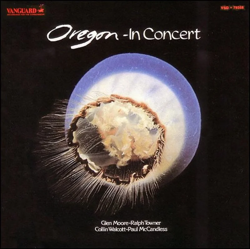 Oregon: In Concert 12"