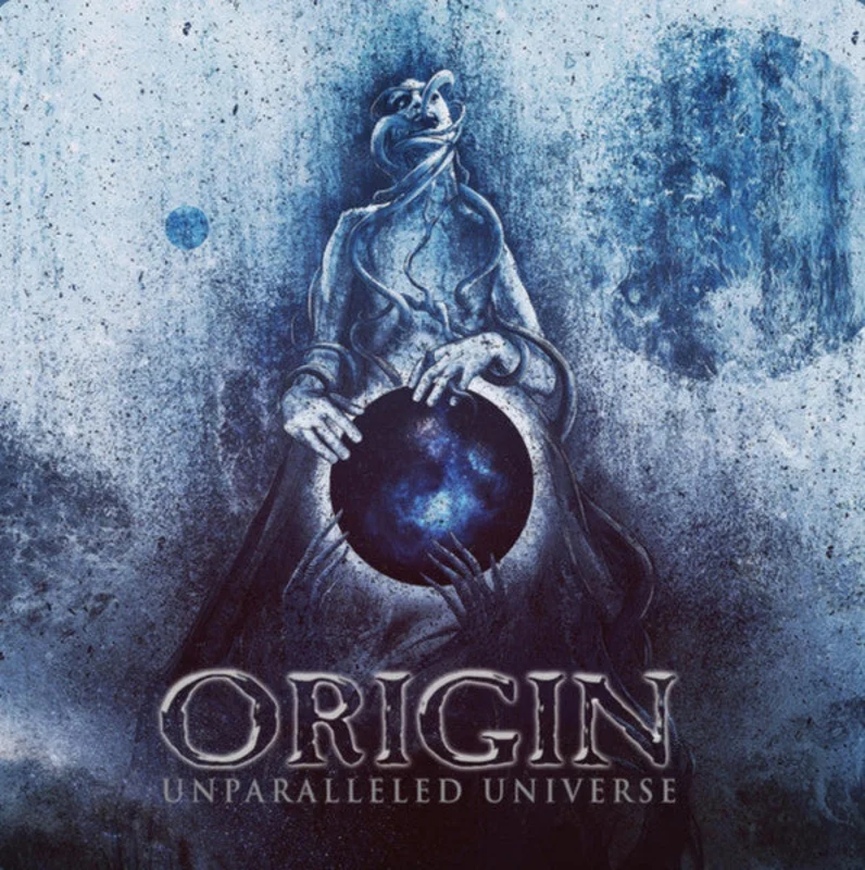 Origin: Unparalleled Universe CD