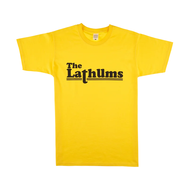 Original Logo Yellow Tee