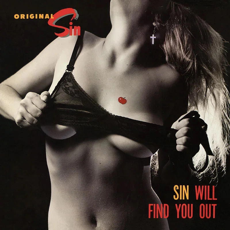 Original Sin: Sin Will Find You Out 12"