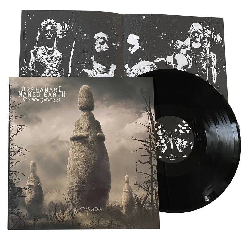 Orphanage Named Earth: Saudade 12"