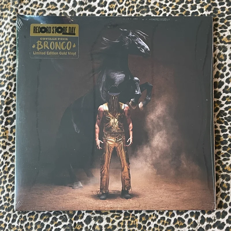 Orville Peck: Bronco 12" (RSD 2023)