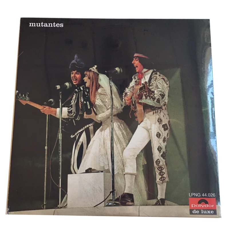 Os Mutantes: Mutantes 12"