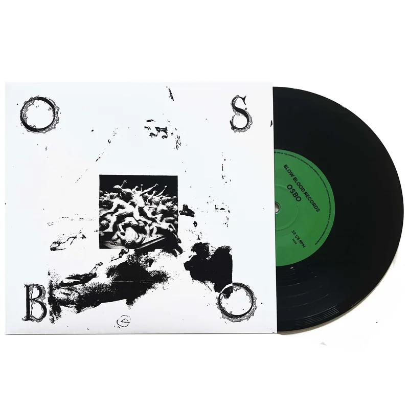 Osbo: S/T 7"