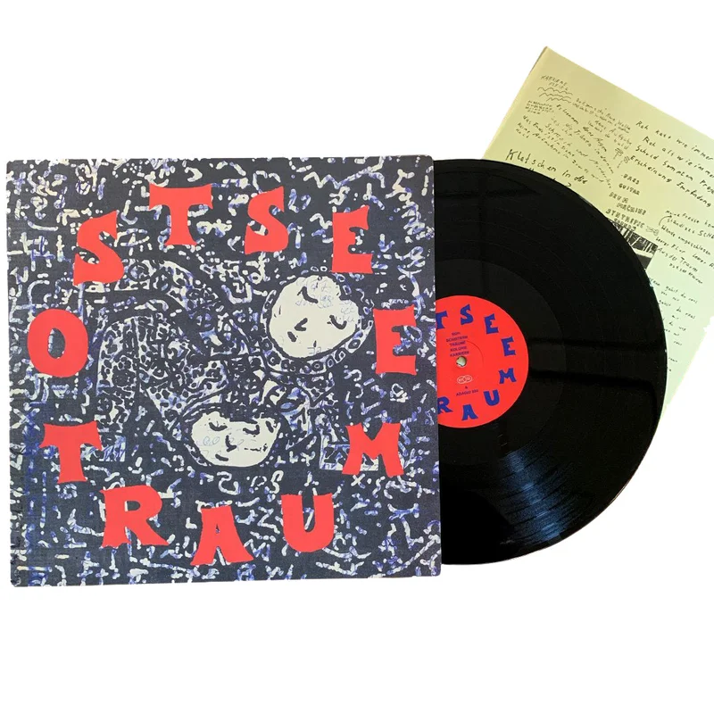 Ostseetraum: S/T 12"