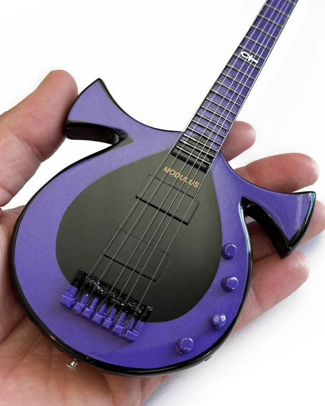 OTEIL BURBRIDGE SIGNATURE ANKH 6 STRING BASS MINIATURE