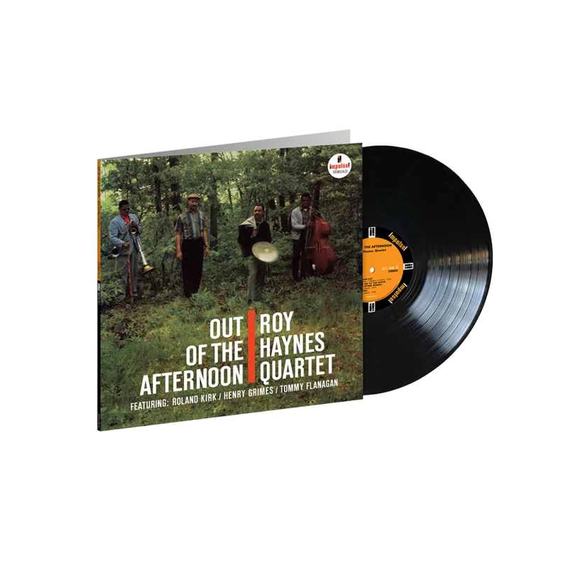 Out Of The Afternoon: Vinyl LP
