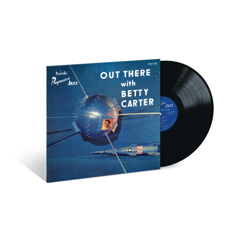 Out There With Betty Carter
