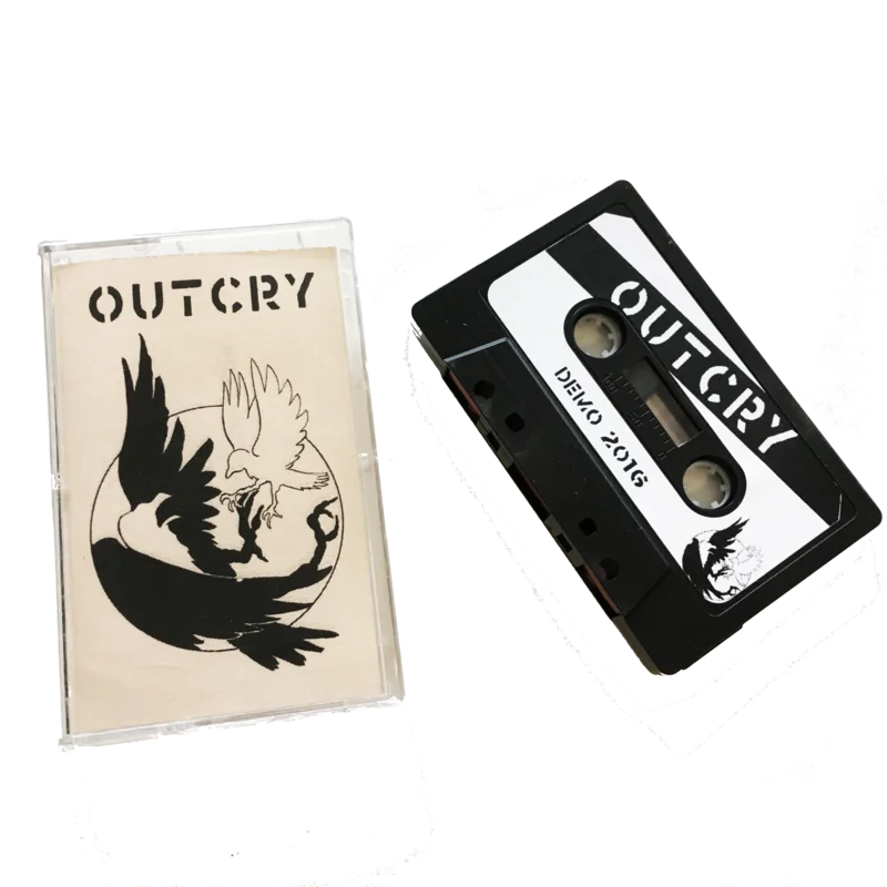 Outcry: demo cassette