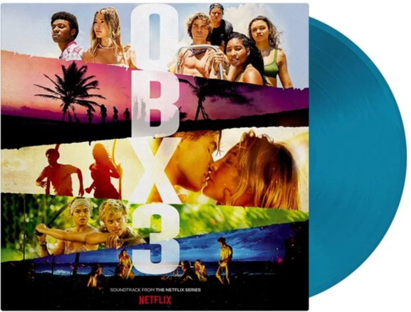 OUTER BANKS: SEASON 3 SOUNDTRACK - SEA BLUE