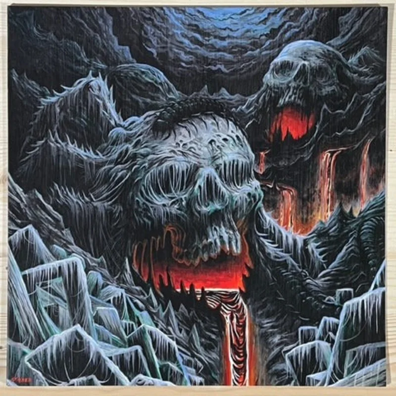Outer Heaven: Live At Saint Vitus Bar 12"