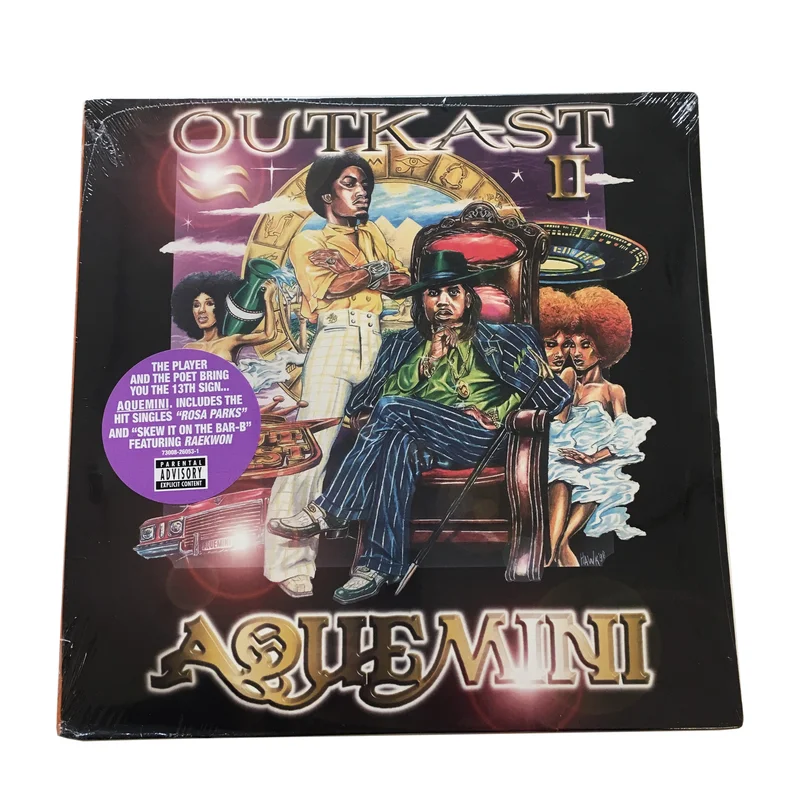 Outkast: Aquemini 12"