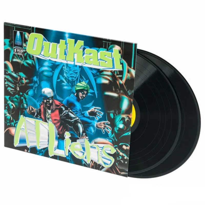 OutKast: Atliens 12"