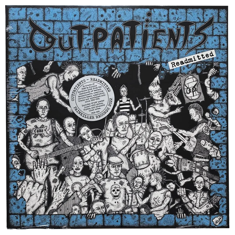 Outpatients: Readmitted 12"