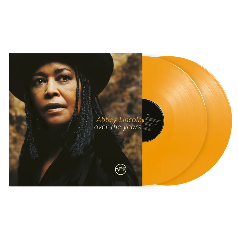 Over The Years: Orange Vinyl 2LP