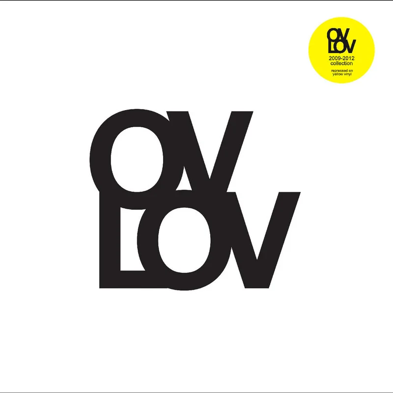 Ovlov: Greatest Hits Vol. II 12" (Opaque Lemon Yellow vinyl) (PRE-ORDER)