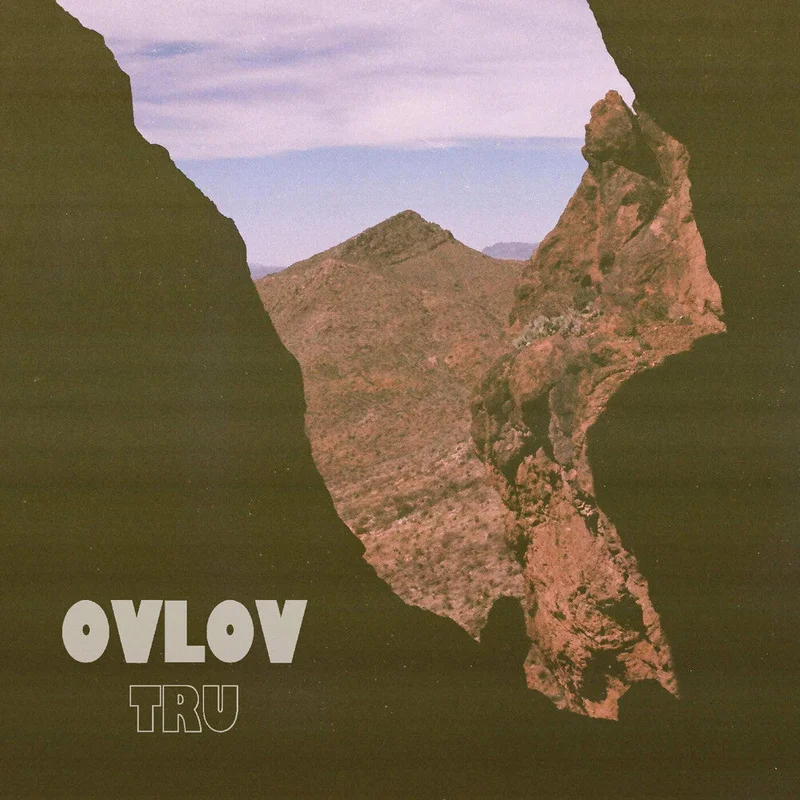 Ovlov: Tru 12" (Red Ripple vinyl) (PRE-ORDER)