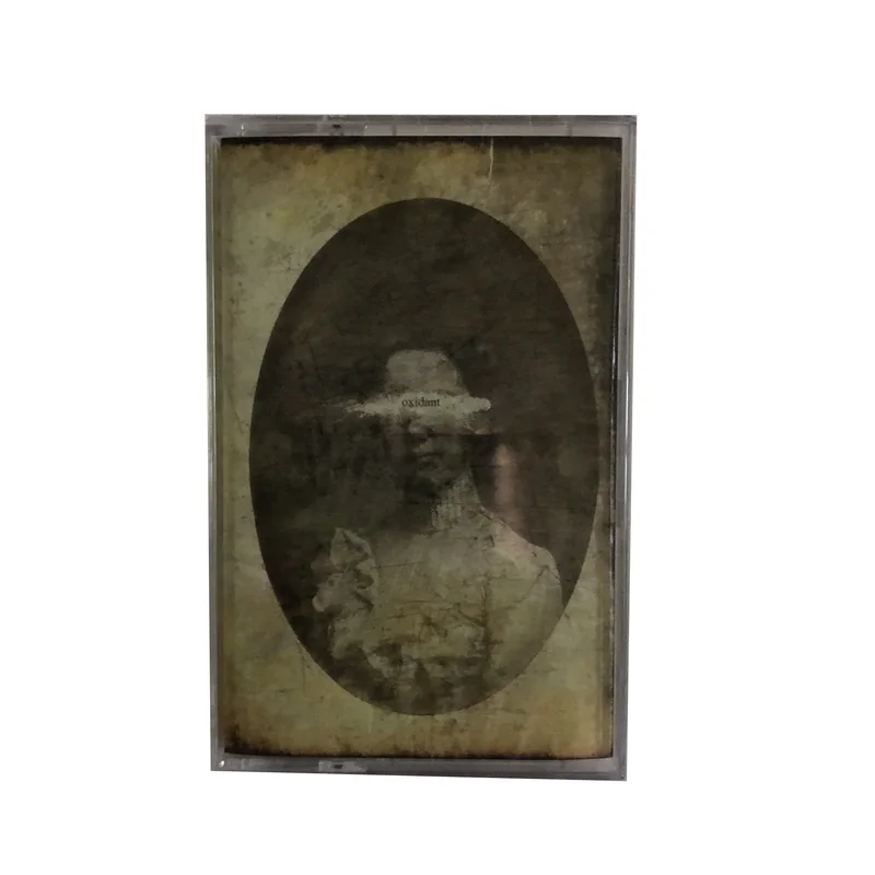 Oxidant: Deconstruct cassette