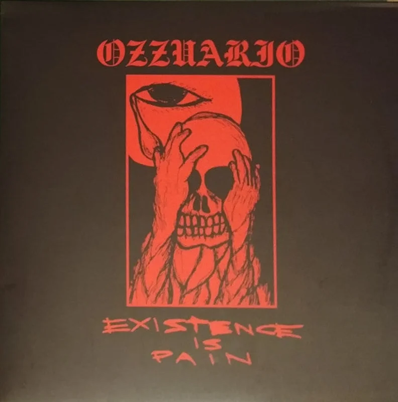 Ozzuario: Existence Is Pain 12"
