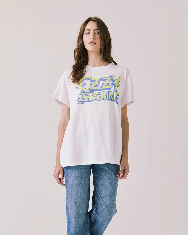 OZZY OSBOURNE - 1986 TOUR T-SHIRT