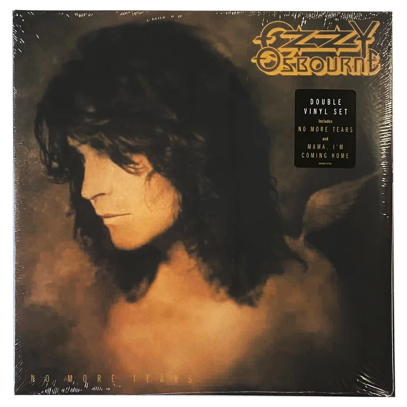Ozzy Osbourne: No More Tears 12"