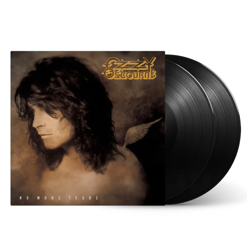 OZZY OSBOURNE - NO MORE TEARS - 2-LP - VINYL LP