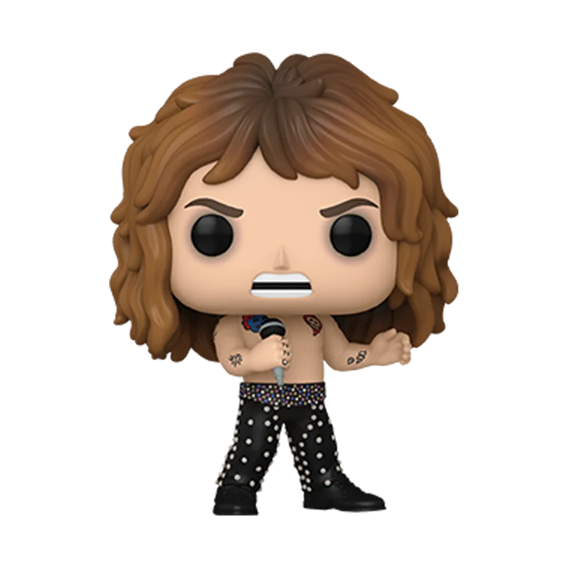 OZZY OSBOURNE SHIRTLESS (1989) FUNKO POP! ROCKS FIGURE