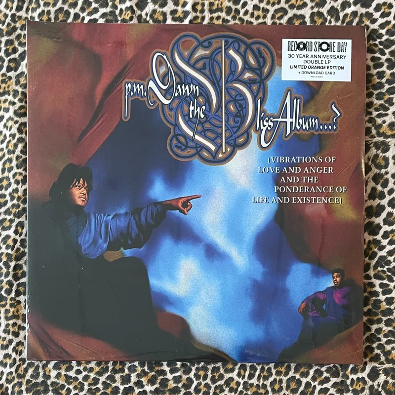 P.M. Dawn: The Bliss Album 12" (RSD 2023)