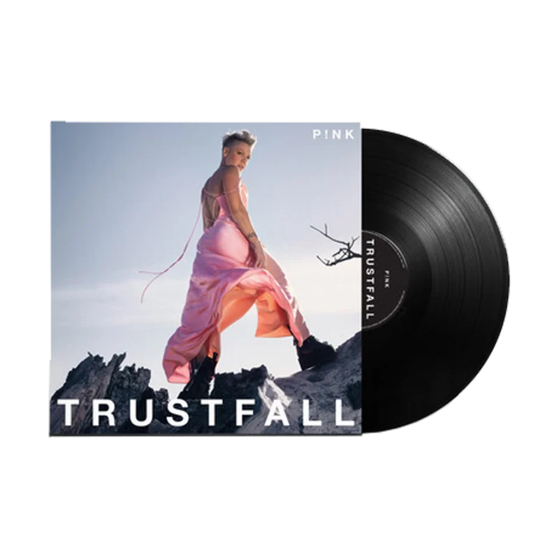 P!NK - TRUSTFALL - VINYL LP