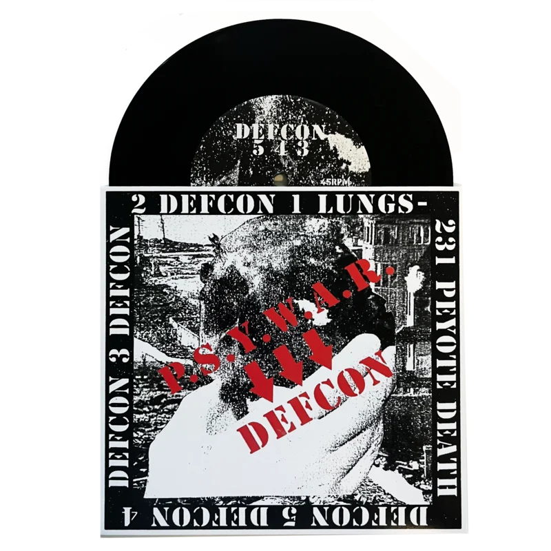P.S.Y.W.A.R.: Defcon 7"