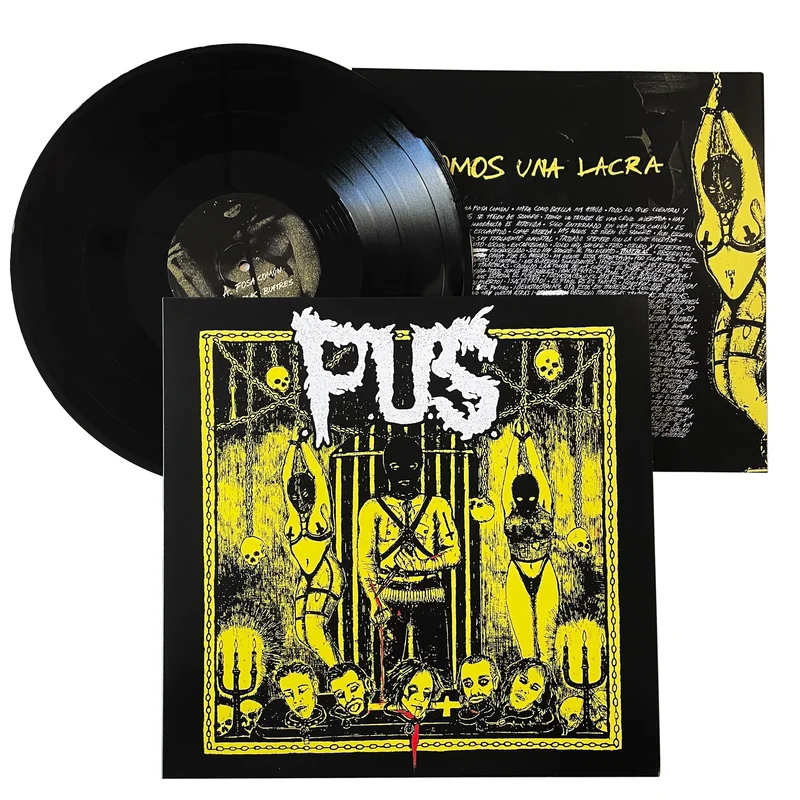 P.U.S.: S/T 12"