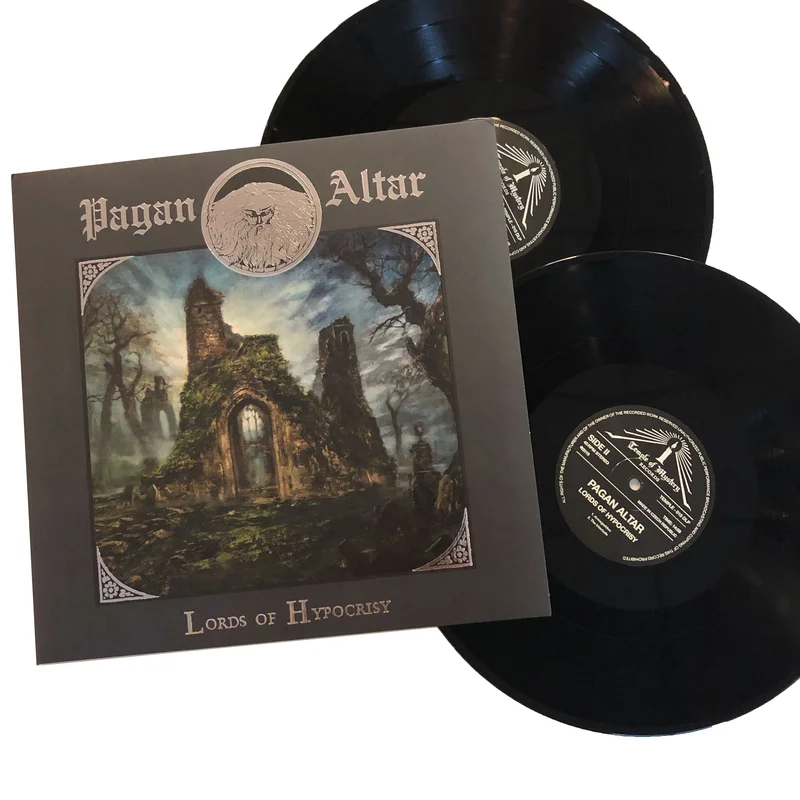 Pagan Altar: Lords of Hypocrisy 12"