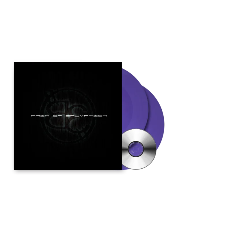 PAIN OF SALVATION 'BE' 2LP - EXCLUSIVE - LTD. 200 - LILAC