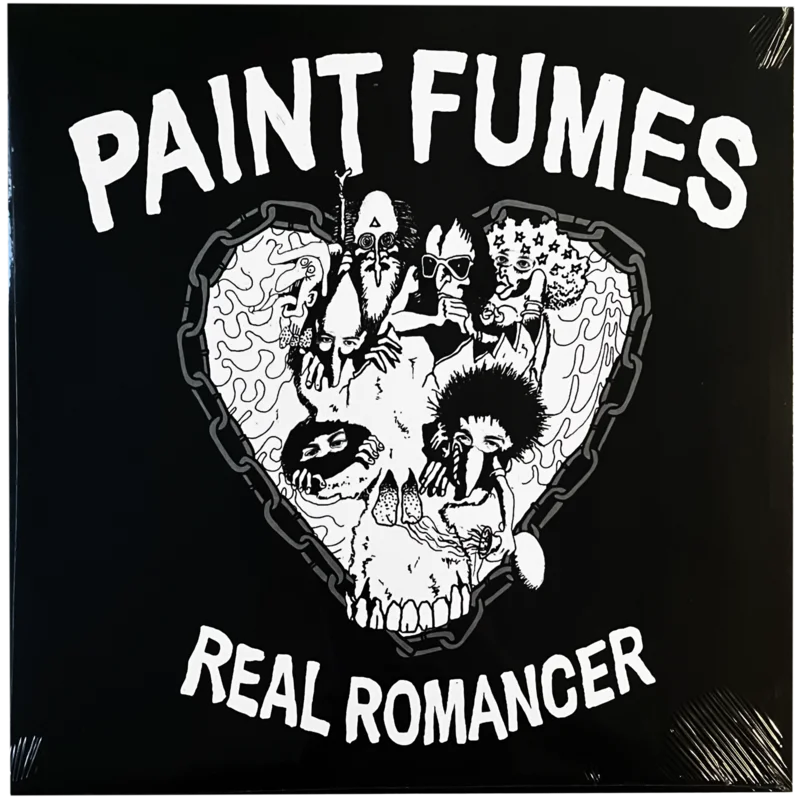 Paint Fumes: Real Romancer 12"