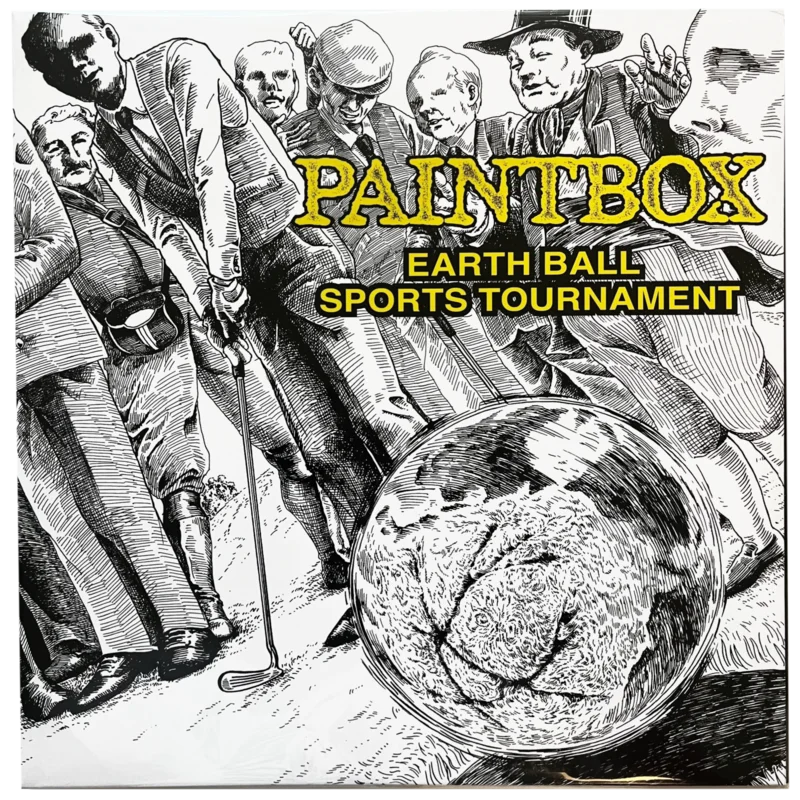 Paintbox: Earthball Sports Tournament 12"