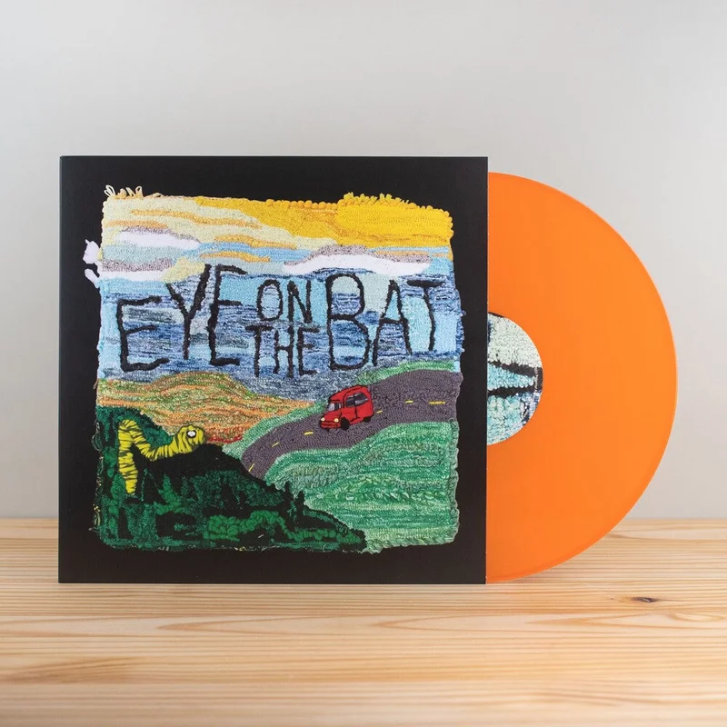 Palehound - Eye On The Bat [Clear Orange LP]