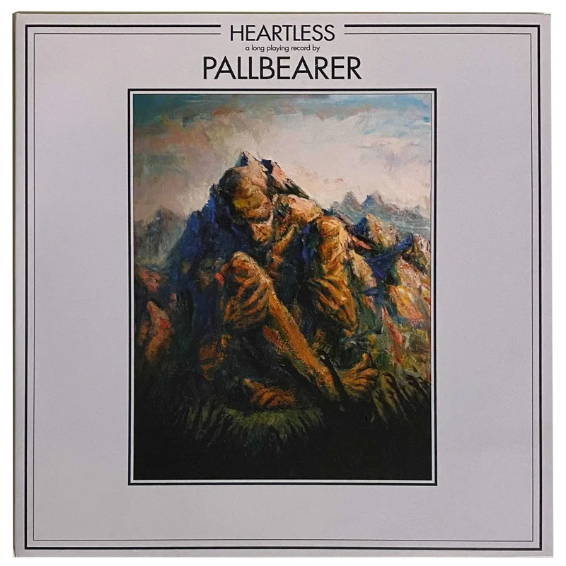 Pallbearer: Heartless 12"