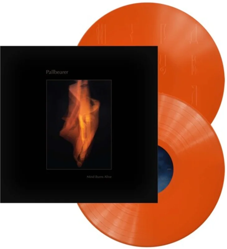 Pallbearer: Mind Burns Alive 12"